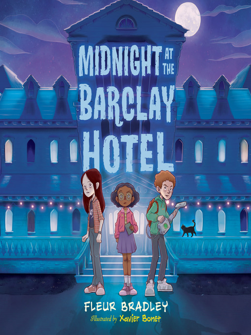 Title details for Midnight at the Barclay Hotel by Fleur Bradley - Wait list